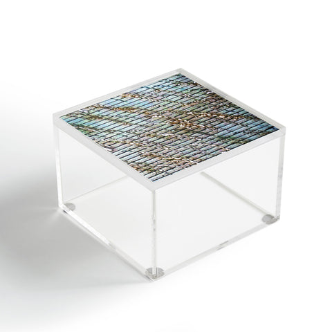 Triangle Footprint li1 Acrylic Box