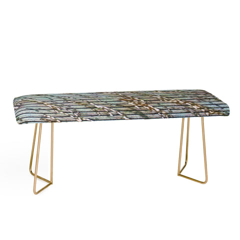Triangle Footprint li1 Bench