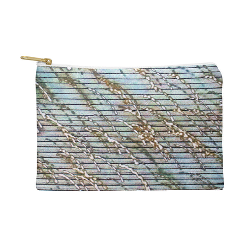 Triangle Footprint li1 Pouch