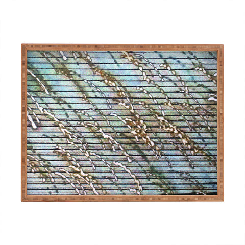 Triangle Footprint li1 Rectangular Tray