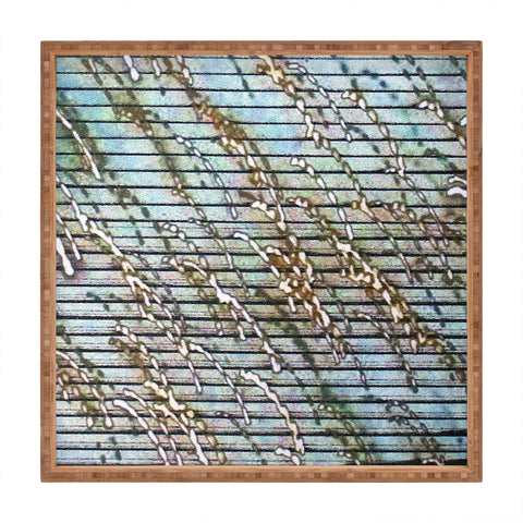 Triangle Footprint li1 Square Tray