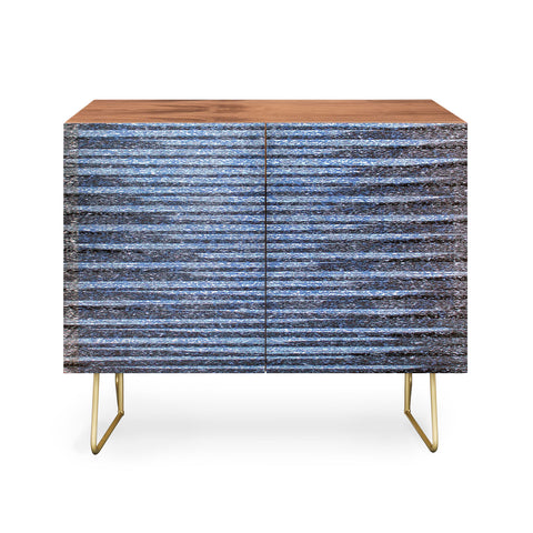 Triangle Footprint li2 Credenza