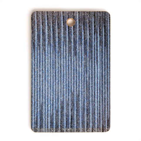 Triangle Footprint li2 Cutting Board Rectangle