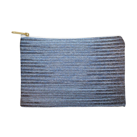 Triangle Footprint li2 Pouch