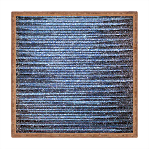 Triangle Footprint li2 Square Tray