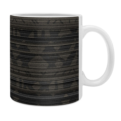 Triangle Footprint Lindiv2 Coffee Mug