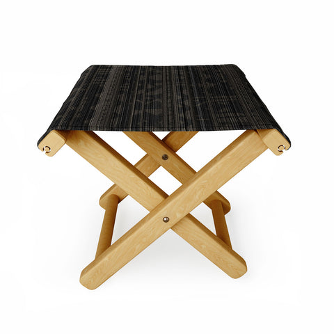 Triangle Footprint Lindiv2 Folding Stool