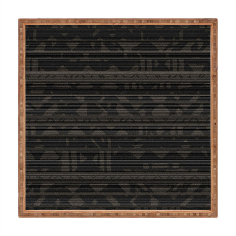 Triangle Footprint Lindiv2 Square Tray