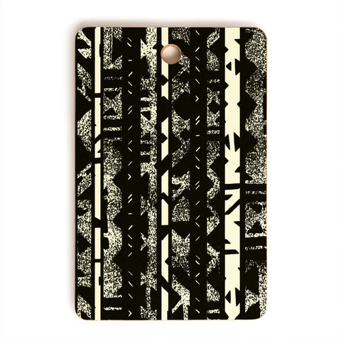 Triangle Footprint Lindiv4 Cutting Board Rectangle