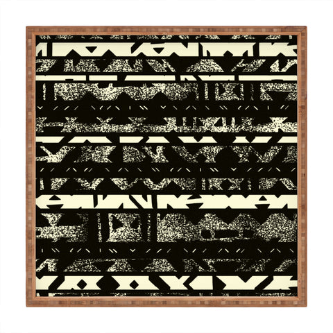 Triangle Footprint Lindiv4 Square Tray