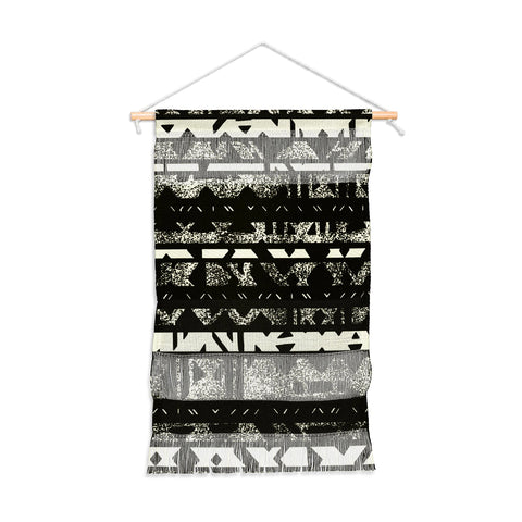 Triangle Footprint Lindiv4 Wall Hanging Portrait