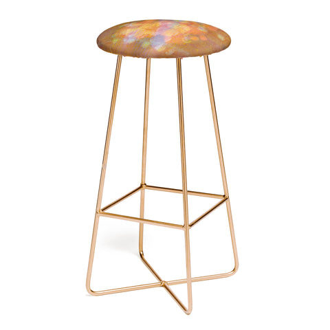 Triangle Footprint moments ago Bar Stool