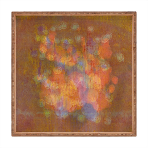 Triangle Footprint moments ago Square Tray