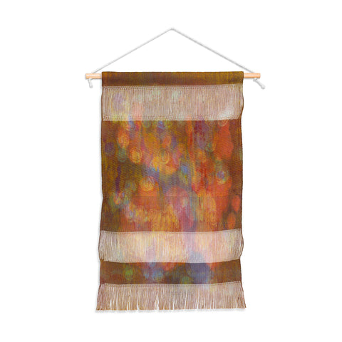 Triangle Footprint moments ago Wall Hanging Portrait