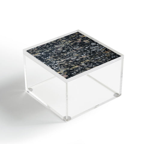 Triangle Footprint ms1c1 Acrylic Box