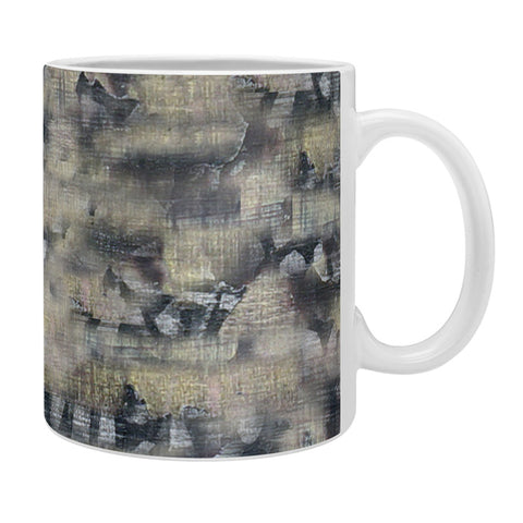 Triangle Footprint ms1c2 Coffee Mug