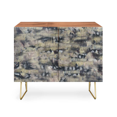 Triangle Footprint ms1c2 Credenza