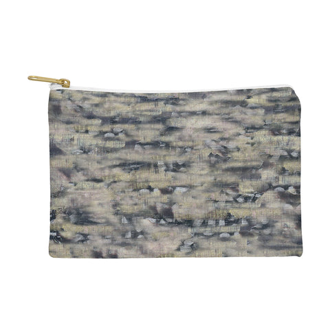 Triangle Footprint ms1c2 Pouch