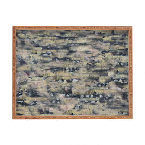 Triangle Footprint ms1c2 Rectangular Tray