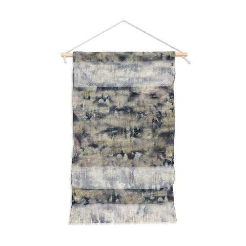 Triangle Footprint ms1c2 Wall Hanging Portrait