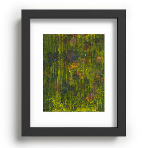 Triangle Footprint narrow the trace Recessed Framing Rectangle