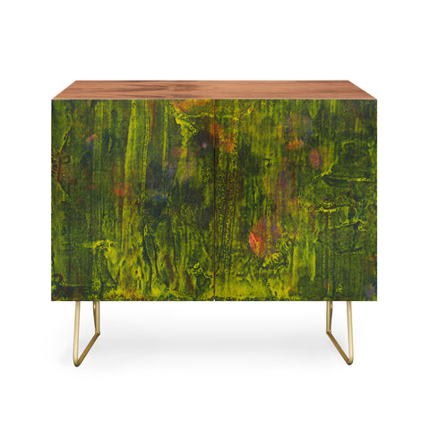 Triangle Footprint narrow the trace Credenza