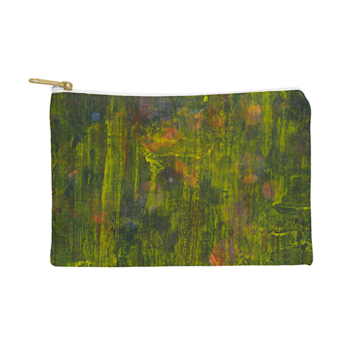 Triangle Footprint narrow the trace Pouch