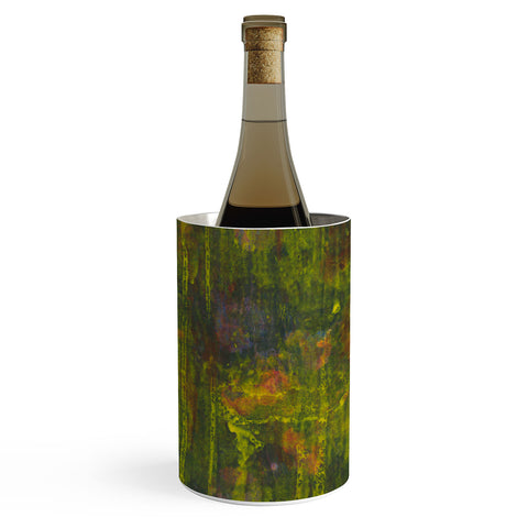 Triangle Footprint narrow the trace Wine Chiller