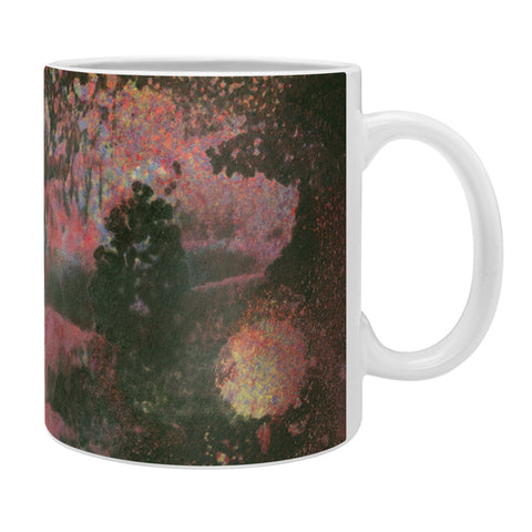 Triangle Footprint nobody is gonna move Coffee Mug