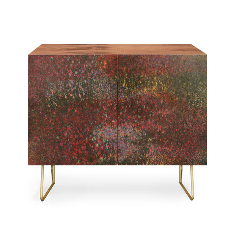 Triangle Footprint nobody is gonna move Credenza