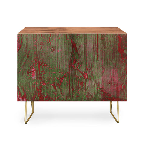 Triangle Footprint nothing to lose Credenza