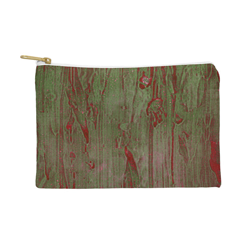 Triangle Footprint nothing to lose Pouch