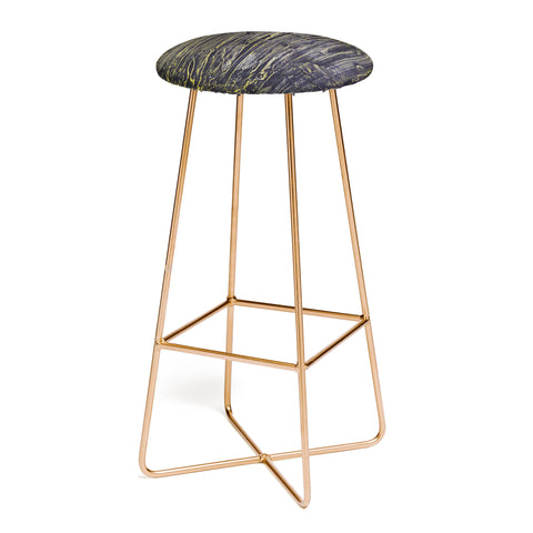 Triangle Footprint really incredible Bar Stool