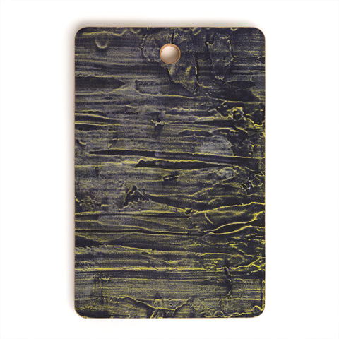 Triangle Footprint really incredible Cutting Board Rectangle