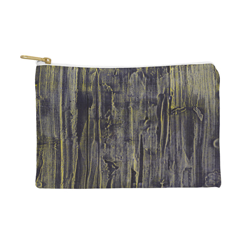Triangle Footprint really incredible Pouch