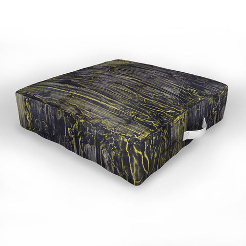 Triangle Footprint really incredible Outdoor Floor Cushion