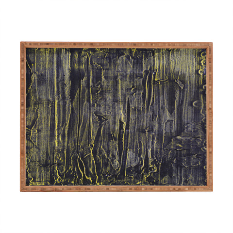 Triangle Footprint really incredible Rectangular Tray