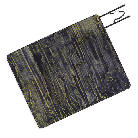 Triangle Footprint really incredible Picnic Blanket