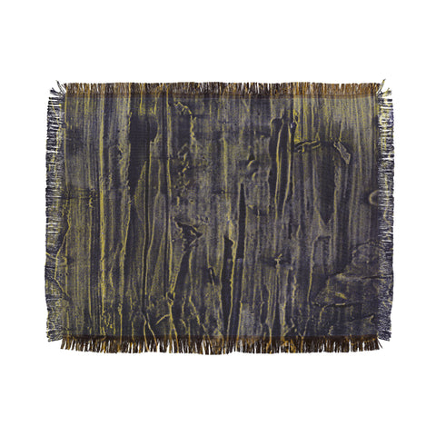 Triangle Footprint really incredible Throw Blanket