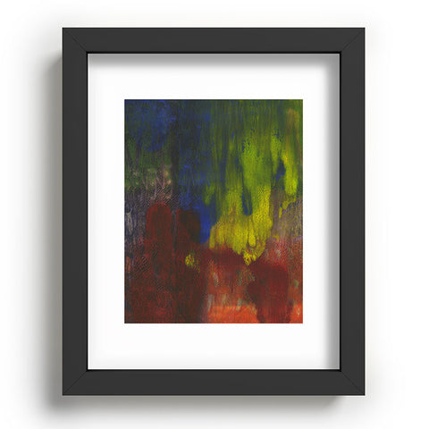 Triangle Footprint right there Recessed Framing Rectangle