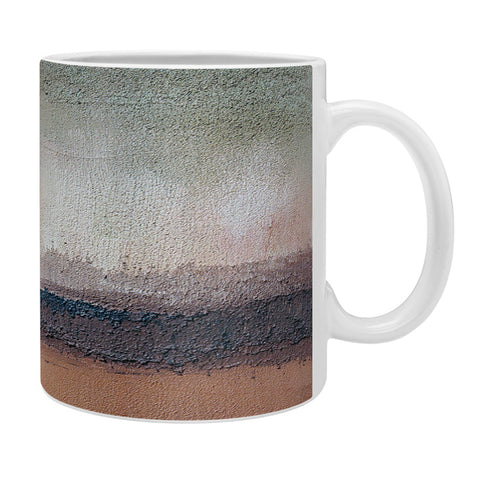 Triangle Footprint s1 Coffee Mug