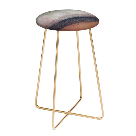 Triangle Footprint s1 Counter Stool
