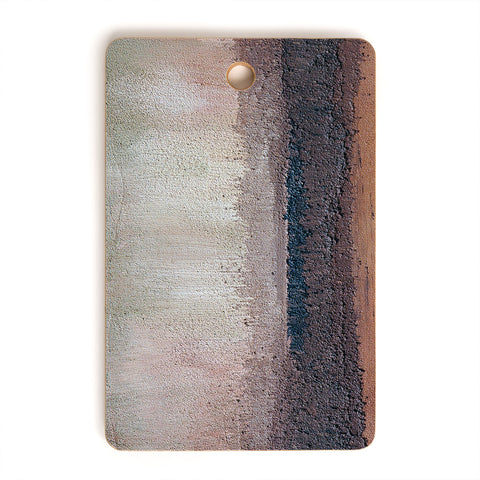 Triangle Footprint s1 Cutting Board Rectangle