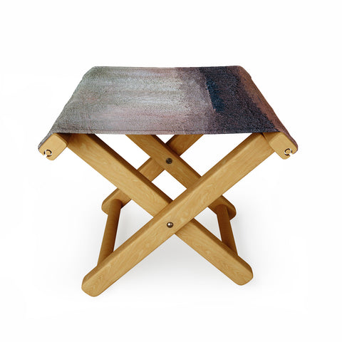 Triangle Footprint s1 Folding Stool