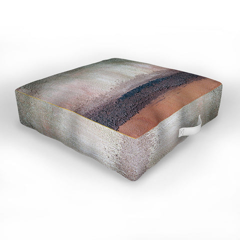 Triangle Footprint s1 Outdoor Floor Cushion