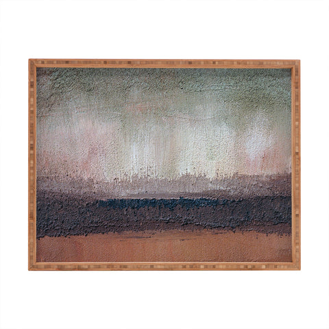 Triangle Footprint s1 Rectangular Tray