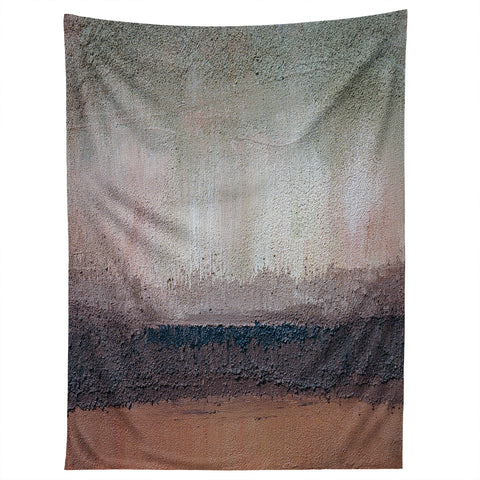 Triangle Footprint s1 Tapestry