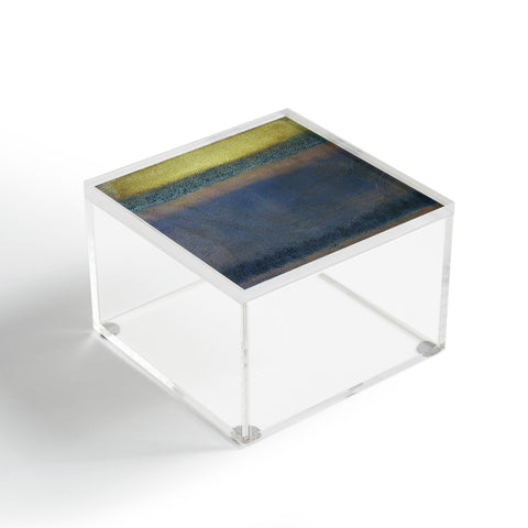 Triangle Footprint s2 Acrylic Box