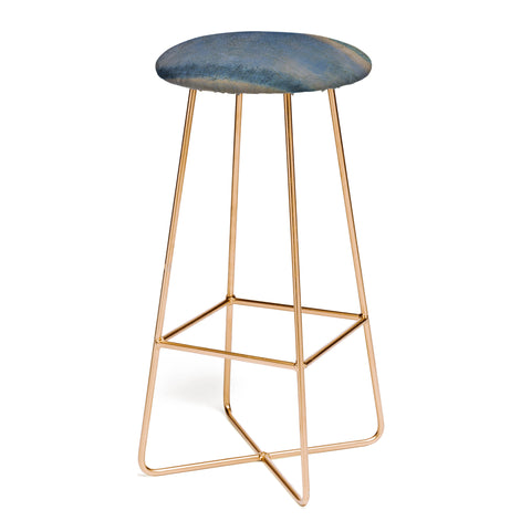 Triangle Footprint s2 Bar Stool