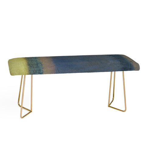 Triangle Footprint s2 Bench
